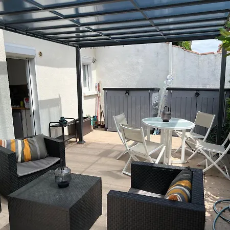 Maison Familiale A Arcachon Avec Climatisation - Fr-1-319-420 Exterior photo