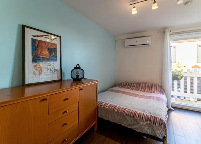 Maison Familiale A Arcachon Avec Climatisation - Fr-1-319-420