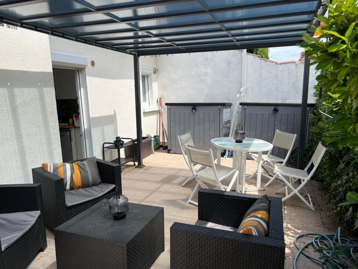 Holiday home Maison Familiale A Avec Climatisation - Fr-1-319-420 Arcachon