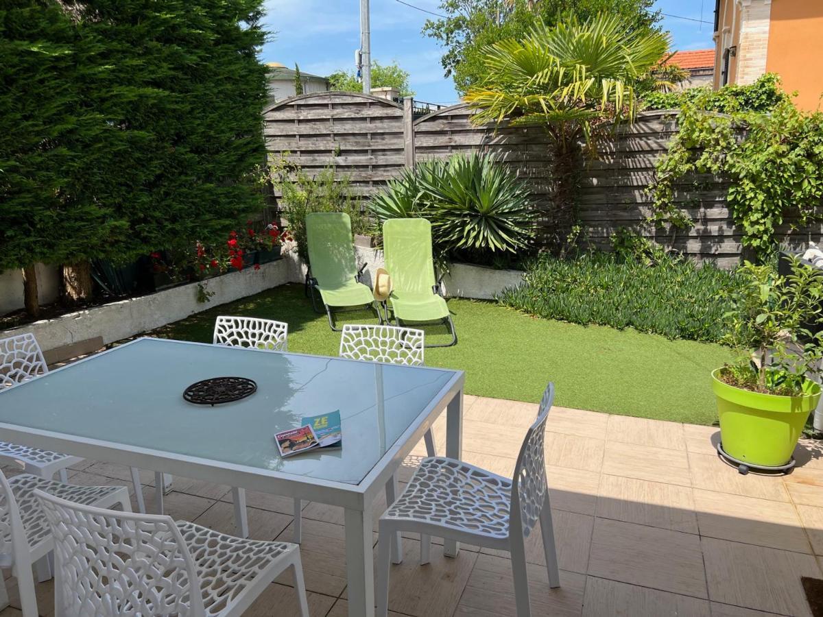 Maison Familiale A Avec Climatisation - Fr-1-319-420 Arcachon